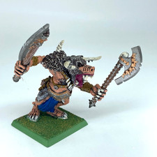Minotaur Warrior - Beastmen -