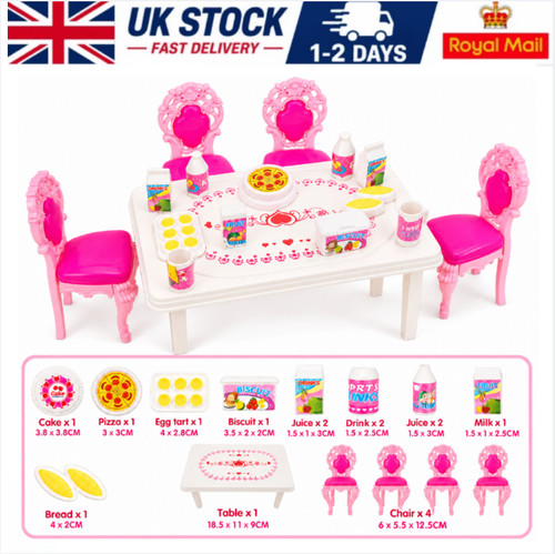 Barbie dollhouse set - ,