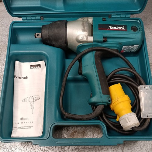 Makita tw0350 heavy duty - heavy,
