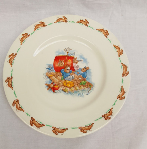 Royal doulton bunnykins - doulton,