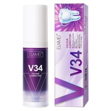 Vinimay Purple Toothpaste for