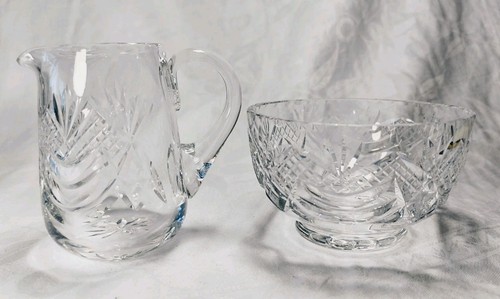 Edinburgh crystal cut - crystal,