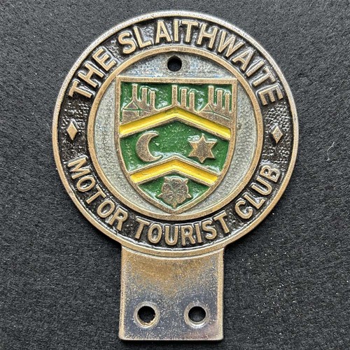 Slaithwaite motor tourist - slaithwaite,