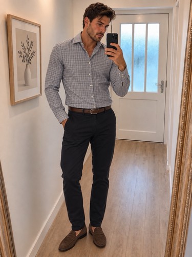 Eton contemporary men - contemporary, men's