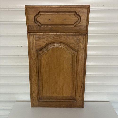 Solid light oak kitchen - solid,