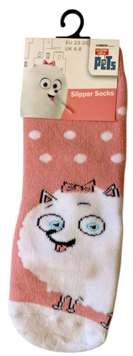 Girls socks thermal - 1, x