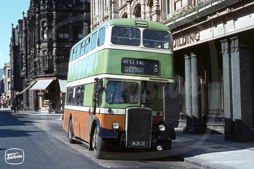 Bus photo halifax joc 21 - -,