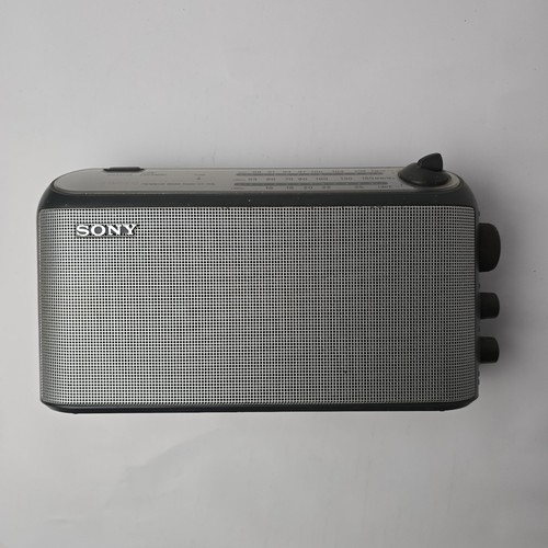 Sony icf 703l portable radio - icf-703l,
