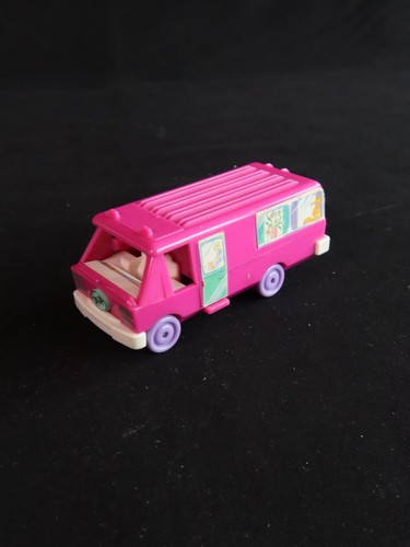 Polly pocket home the go - on,