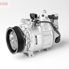 Compressor, air conditioning denso for AUDI Q7 3.6 FSI DCP32031
