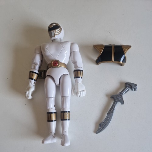 Mighty morphin power - power, 8"