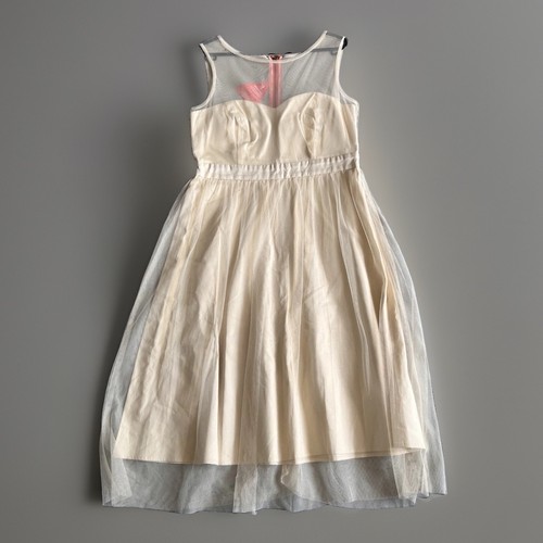 Holly willoughby ivory - holly, mesh