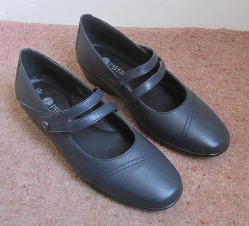 Pavers mary jane shoes - mary, size