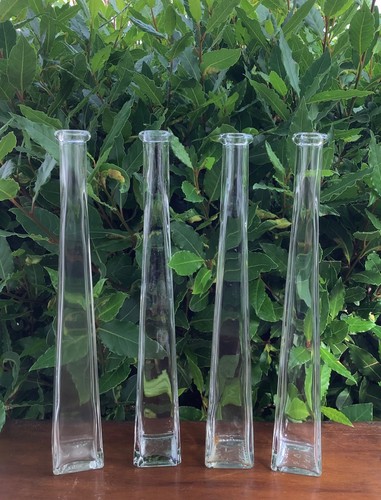 Set tall vintage stem - 4,