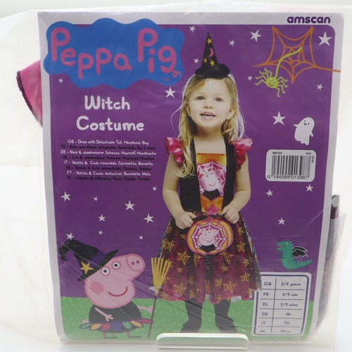 Halloween girl peppa pig - halloween,
