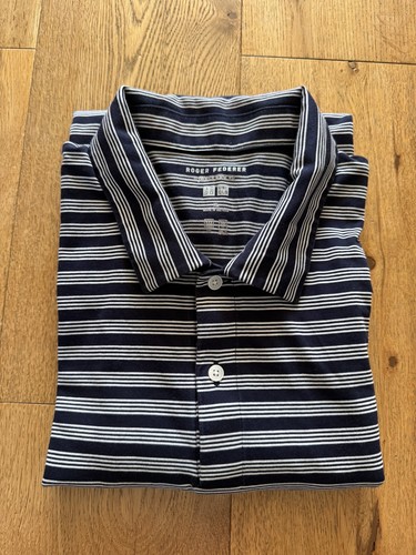 Uniqlo roger federer polo - federer,