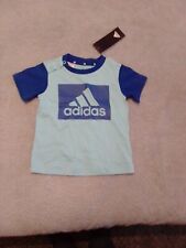 addidas t shirt 6-9 Months