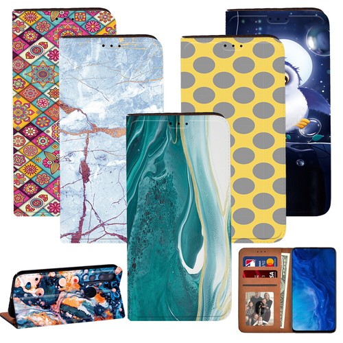 Printed phone leather - phone,