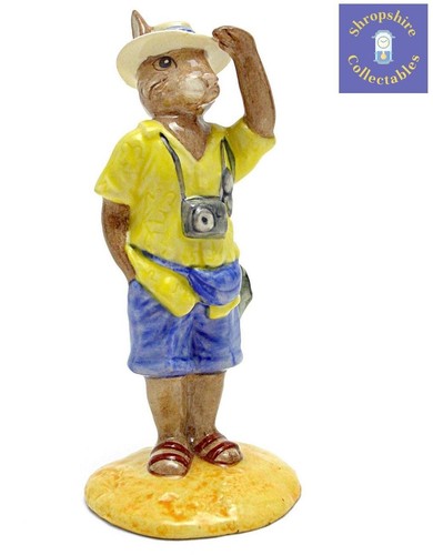 Royal doulton tourist - doulton,