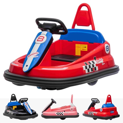 Kids electric bumper kart - bumper,