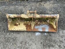 Mini Digger Excavator Grading Bucket 2.5 - 3 ton 30mm 4ft (37)