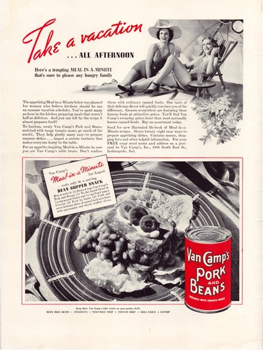 Van camp pork - van,