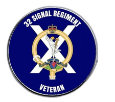 32 Signal Regiment Royal