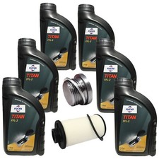 SKODA DSG Gear Oil Service