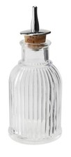 Liberty bitters bottle - bitters, small