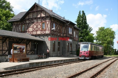 Photo germany harzgerode - photo,