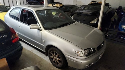 Toyota corolla e11 for - toyota,