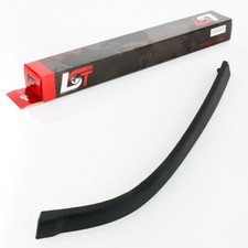 Spoiler bumper extension front