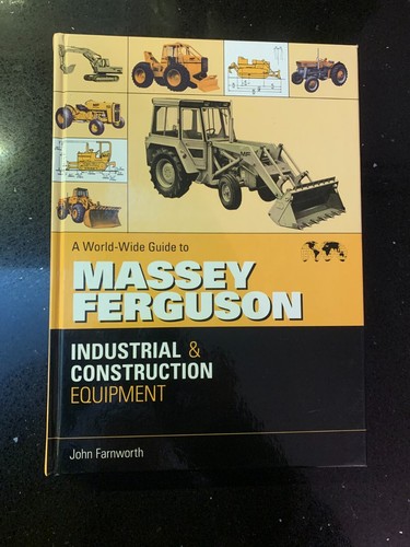 Massey ferguson industrial - massey,