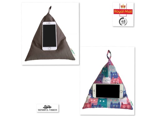 Mobile phone bean - mobile, bag