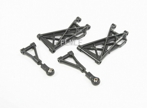 Rear suspension arm kit for - suspension,