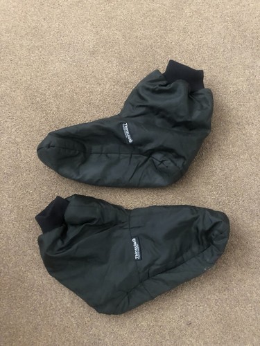 Thinsulate undersuit boots