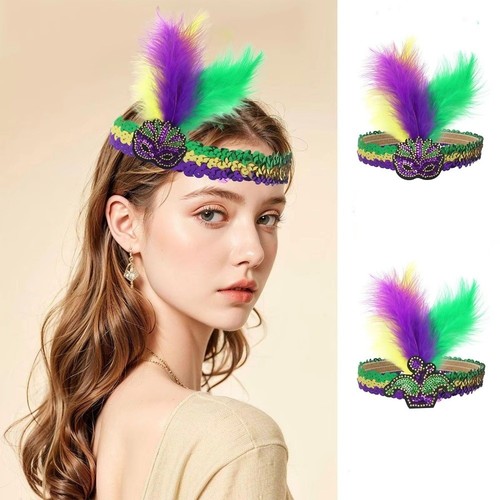 Brazilian carnival feather - brazilian,