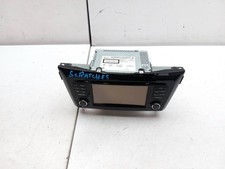 NISSAN QASHQAI J11 2015 SAT NAV NAVIGATION STEREO RADIO HEAD UNIT 259154ET3A