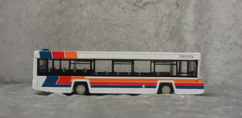 Corgi 43107 leyland lynx - corgi,