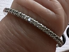 Genuine Pandora Sterling