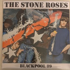 The Stone Roses Blackpool 89