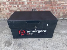 Armorgard OxBox Van Vault