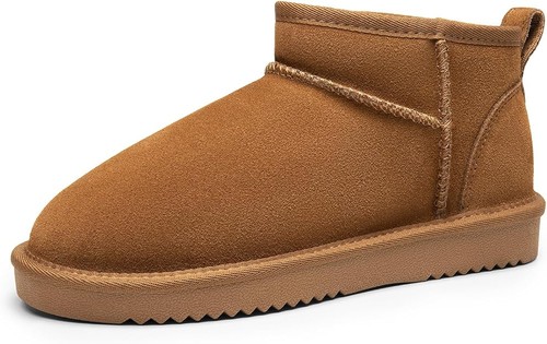 Women winter ankle boots - ankle,