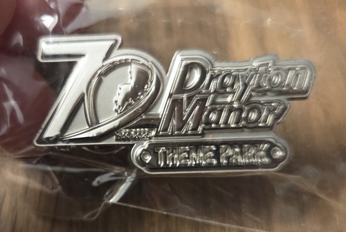 Drayton manor theme park 70th - manor,
