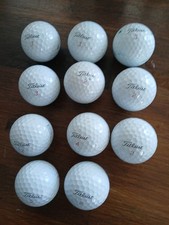11 PRO V1X GOLF BALLS