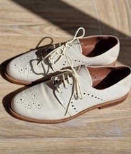 Russell & Bromley White