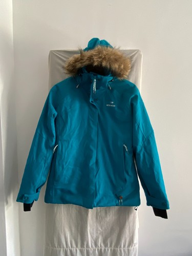 Eider defender blue hooded - eider,