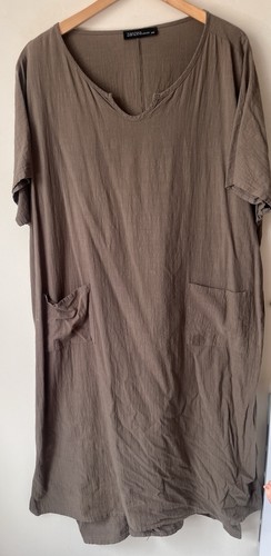 Zanzea green size - zanzea,
