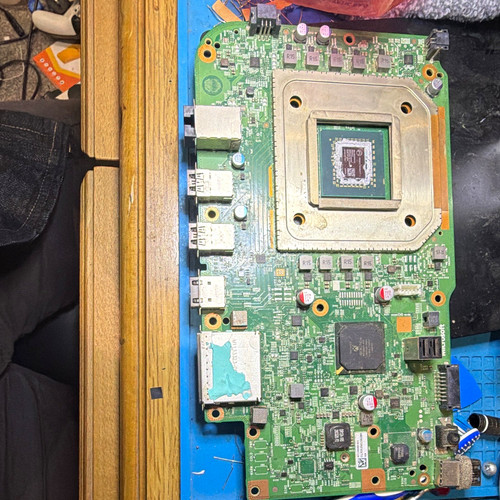 Xbox series motherboard not - xbox,