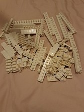 Lego White Brick Bundle